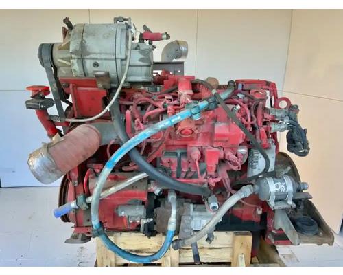  Cummins ISL G Engine Assembly #
