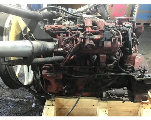 CUMMINS ISL G Engine Assembly