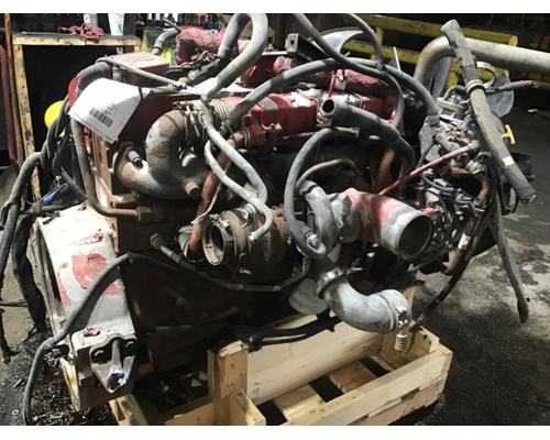 CUMMINS ISL G Engine Assembly