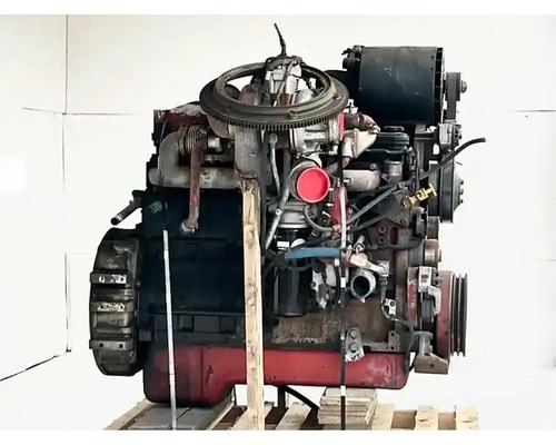  Cummins ISL9 Engine Assembly #