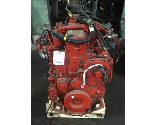 CUMMINS ISL9 Engine Assembly
