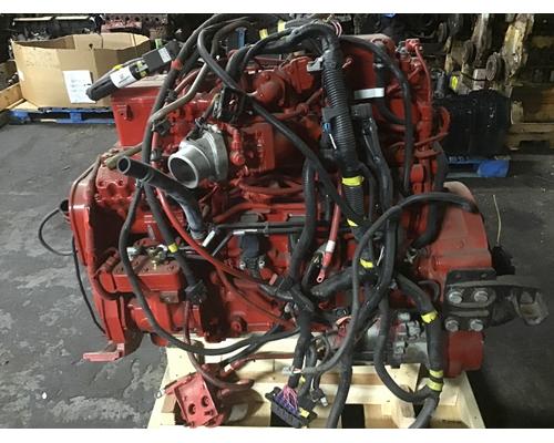 CUMMINS ISL9 Engine Assembly