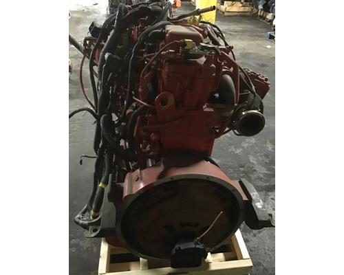 CUMMINS ISL9 Engine Assembly