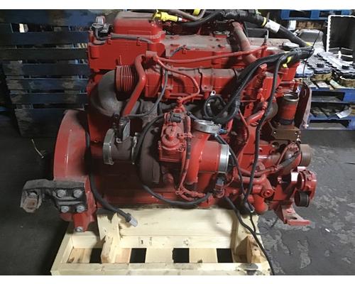 CUMMINS ISL9 Engine Assembly