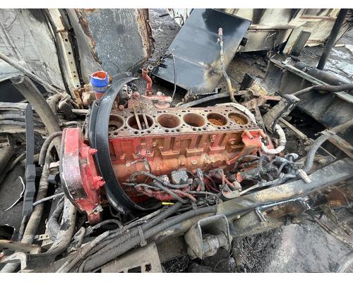 CUMMINS ISL9 Engine Assembly