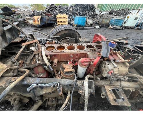 CUMMINS ISL9 Engine Assembly