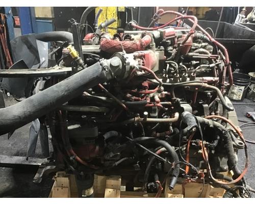 CUMMINS ISL9 Engine Assembly