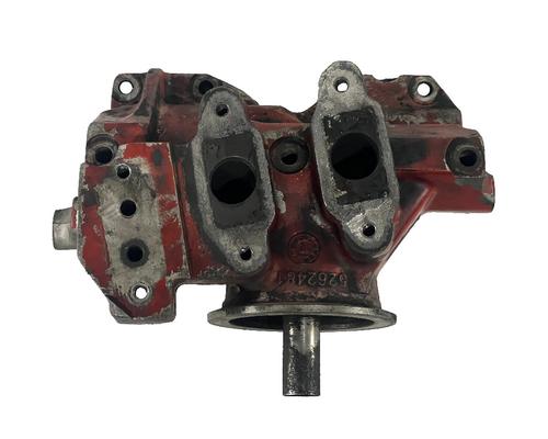 cummins-isl9-intake-manifold #1476621