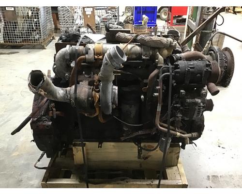 CUMMINS ISLG CPL NA ENGINE ASSEMBLY in Athens, GA #2109164