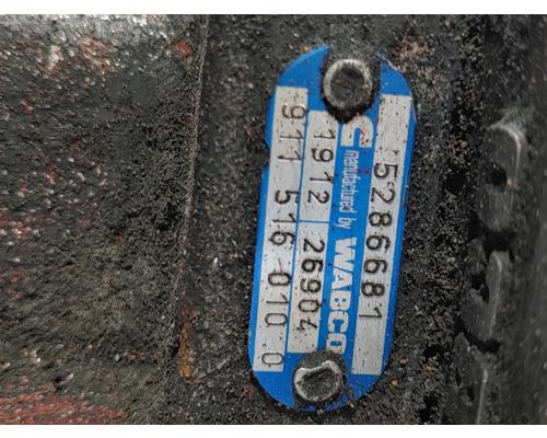 CUMMINS ISL Air Compressor