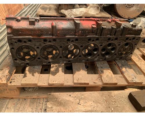 CUMMINS ISL Cylinder Head