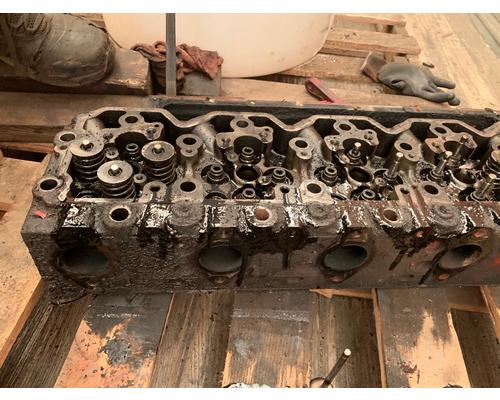 CUMMINS ISL Cylinder Head