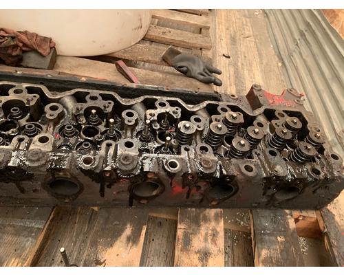 CUMMINS ISL Cylinder Head