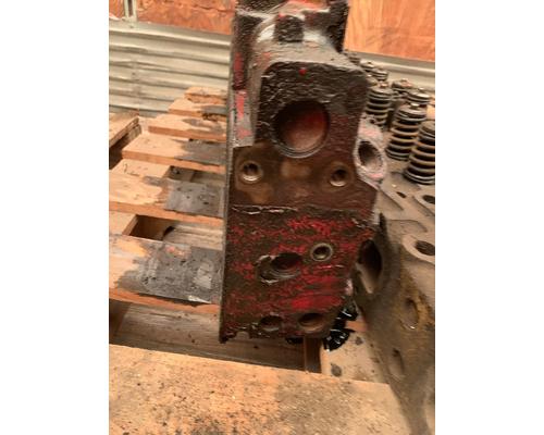 CUMMINS ISL Cylinder Head