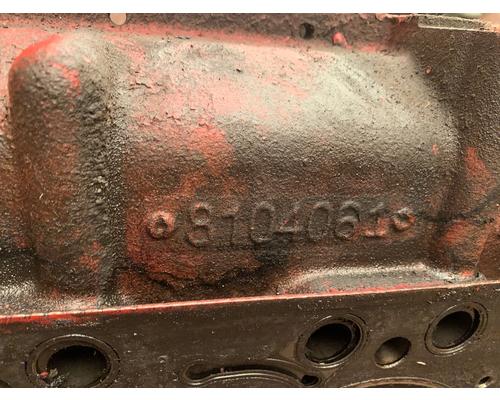 CUMMINS ISL Cylinder Head