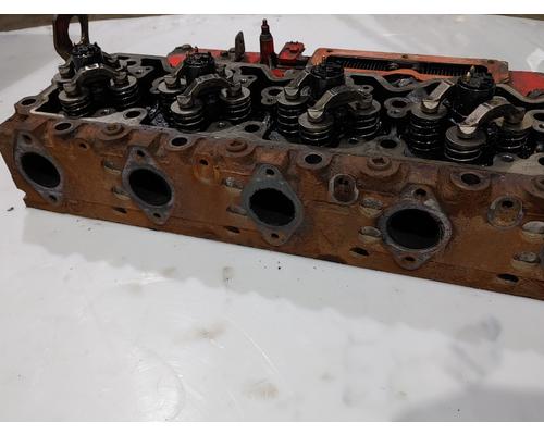 CUMMINS ISL Cylinder Head