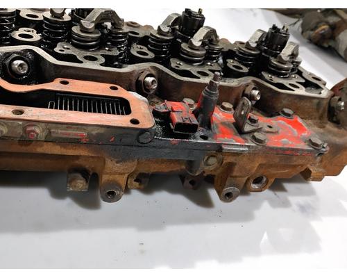 CUMMINS ISL Cylinder Head