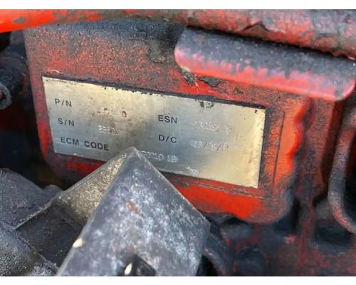  Cummins ISL ECM #