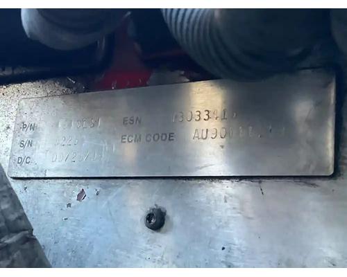  Cummins ISL ECM #