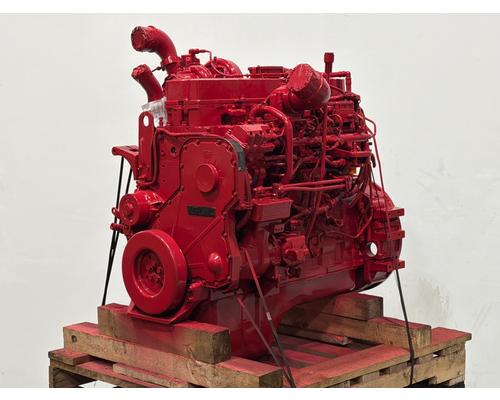 2007-cummins-isl-engine-assembly #1480165