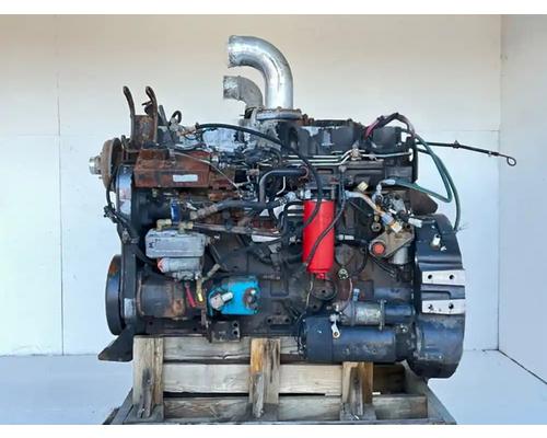  Cummins ISL Engine Assembly #