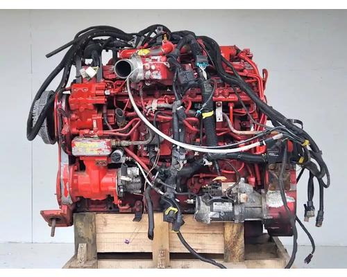  Cummins ISL Engine Assembly #