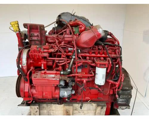  Cummins ISL Engine Assembly #