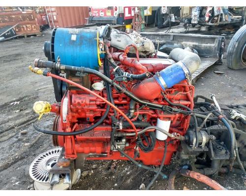  Cummins ISL Engine Assembly #