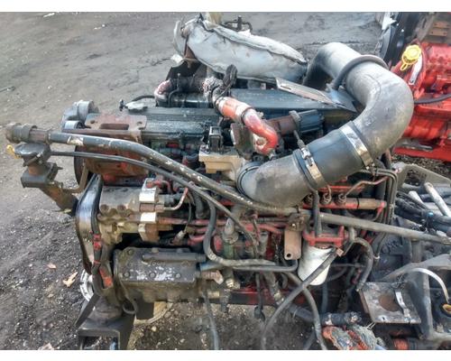  Cummins ISL Engine Assembly #