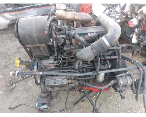  Cummins ISL Engine Assembly #