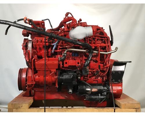  Cummins ISL Engine Assembly #