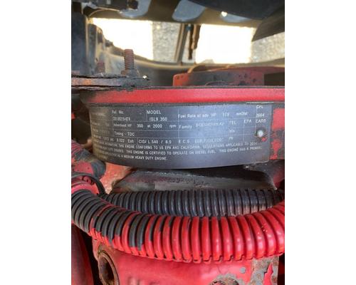 Cummins ISL Engine Assembly #