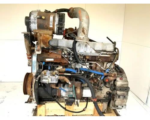  Cummins ISL Engine Assembly #
