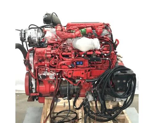  Cummins ISL Engine Assembly #