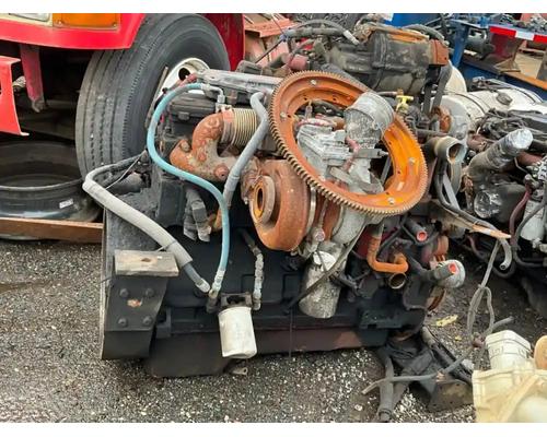  Cummins ISL Engine Assembly #