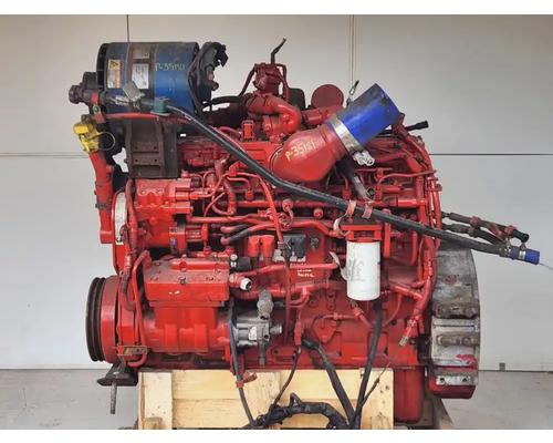  Cummins ISL Engine Assembly #