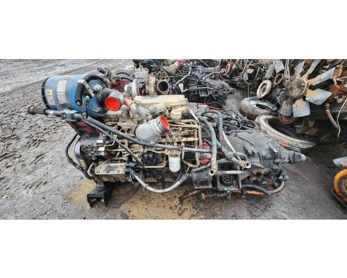  Cummins ISL Engine Assembly #