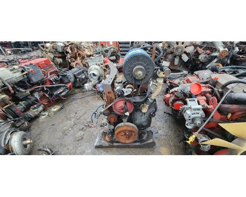  Cummins ISL Engine Assembly #