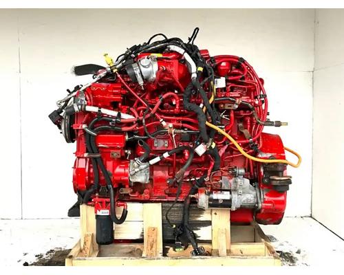  Cummins ISL Engine Assembly #