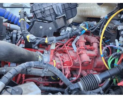  Cummins ISL Engine Assembly #