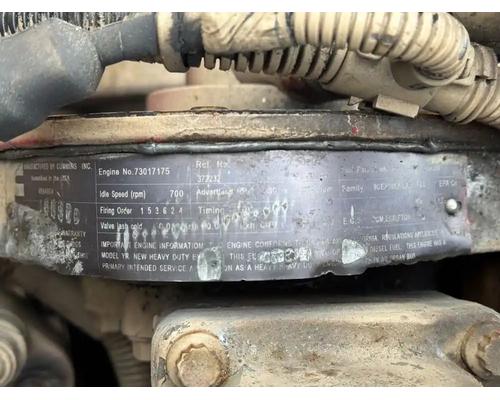  Cummins ISL Engine Assembly #