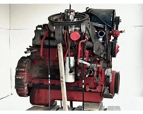  Cummins ISL Engine Assembly #