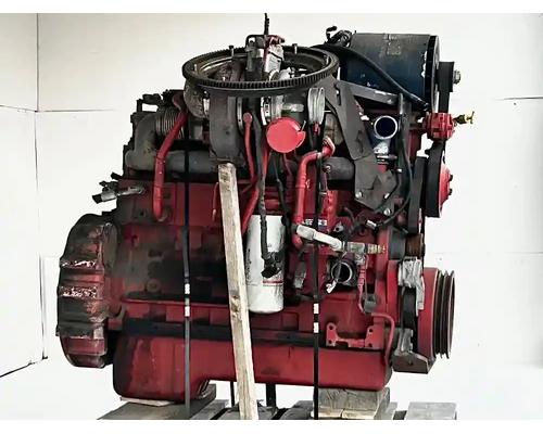  Cummins ISL Engine Assembly #