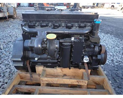  Cummins ISL Engine Assembly #