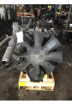 CUMMINS ISL Engine Assembly