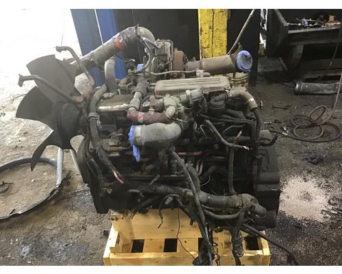 CUMMINS ISL Engine Assembly