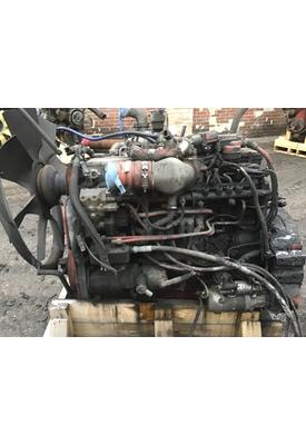 CUMMINS ISL Engine Assembly