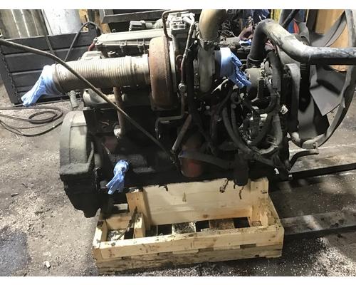 CUMMINS ISL Engine Assembly