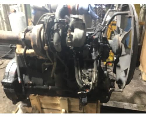 CUMMINS ISL Engine Assembly