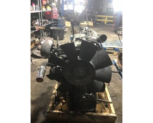 CUMMINS ISL Engine Assembly